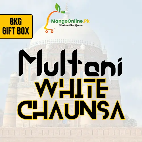 White Chaunsa Late